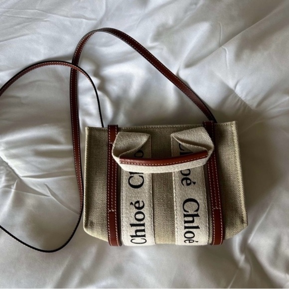 Mini Woody Tote - Picture 3 of 9